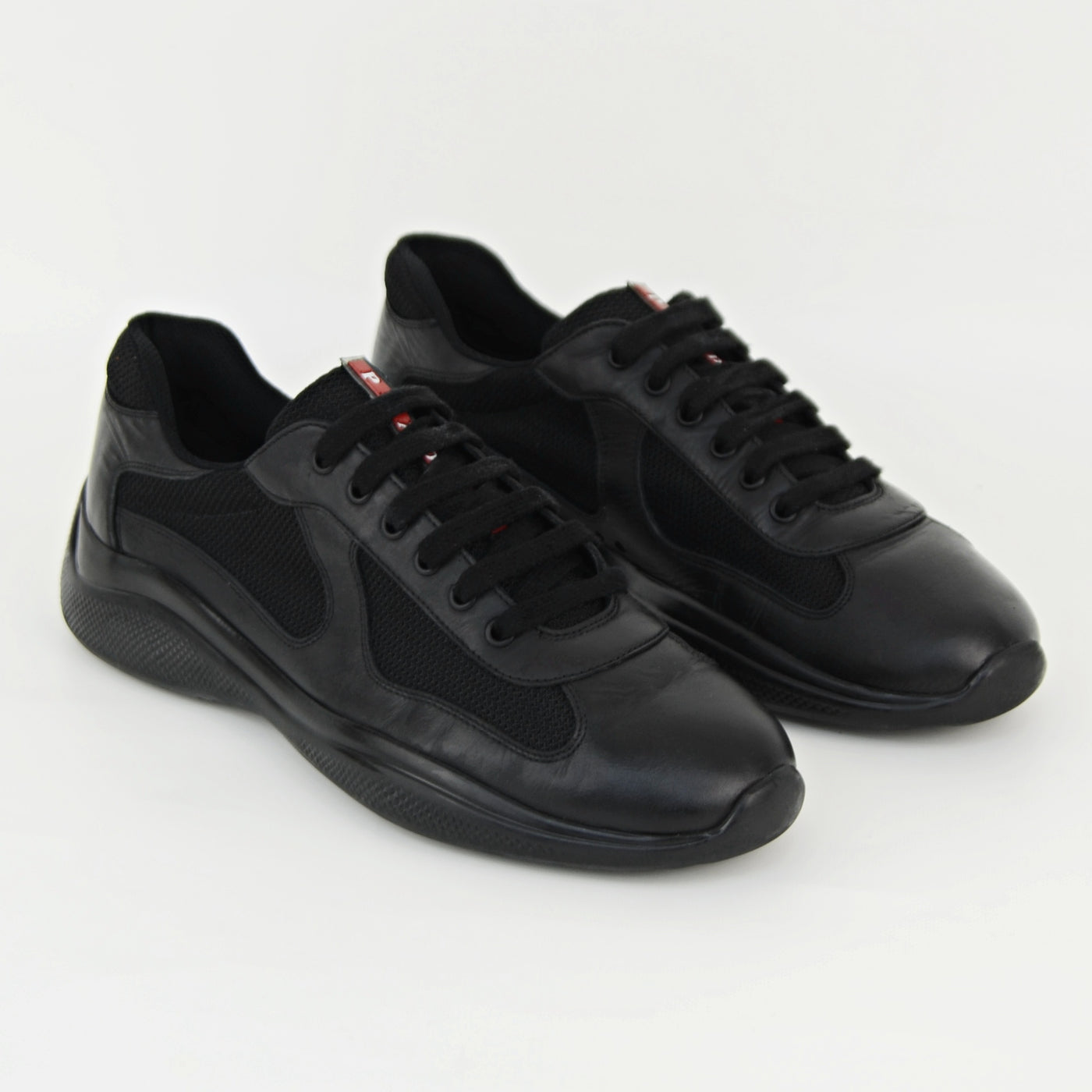 Prada America's Cup | Black | Size 8