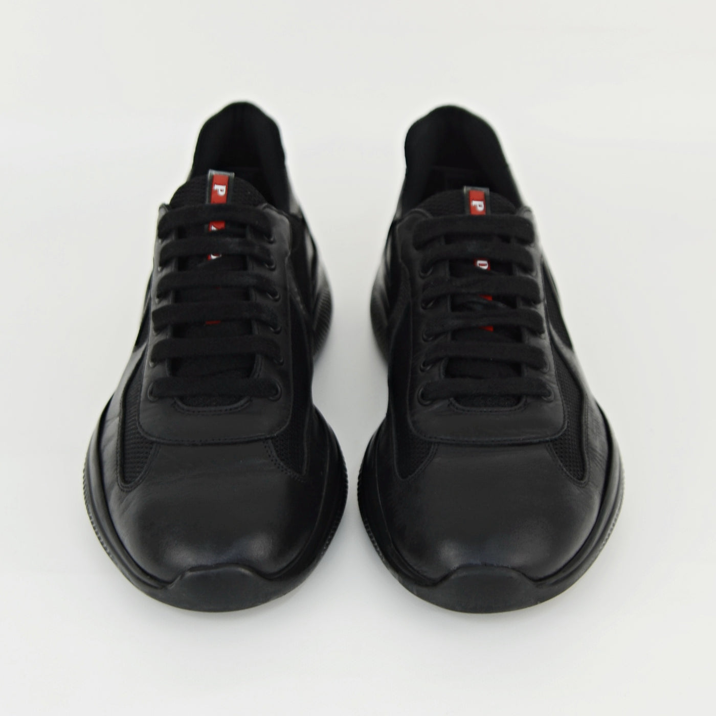 Prada America's Cup | Black | Size 8