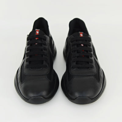 Prada America's Cup | Black | Size 8