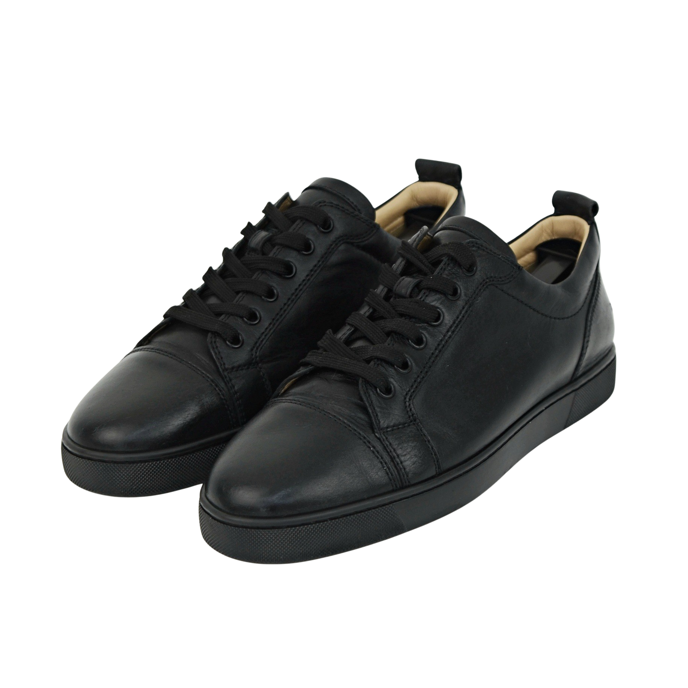 Christian Louboutin Louis Juinor | Black | Size 9