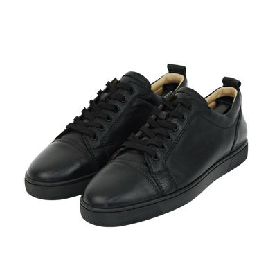 Christian Louboutin Louis Juinor | Black | Size 9