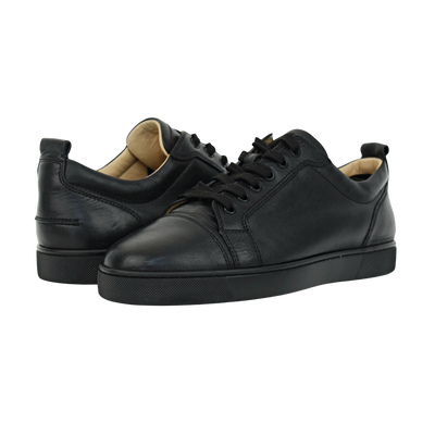 Christian Louboutin Louis Juinor | Black | Size 9