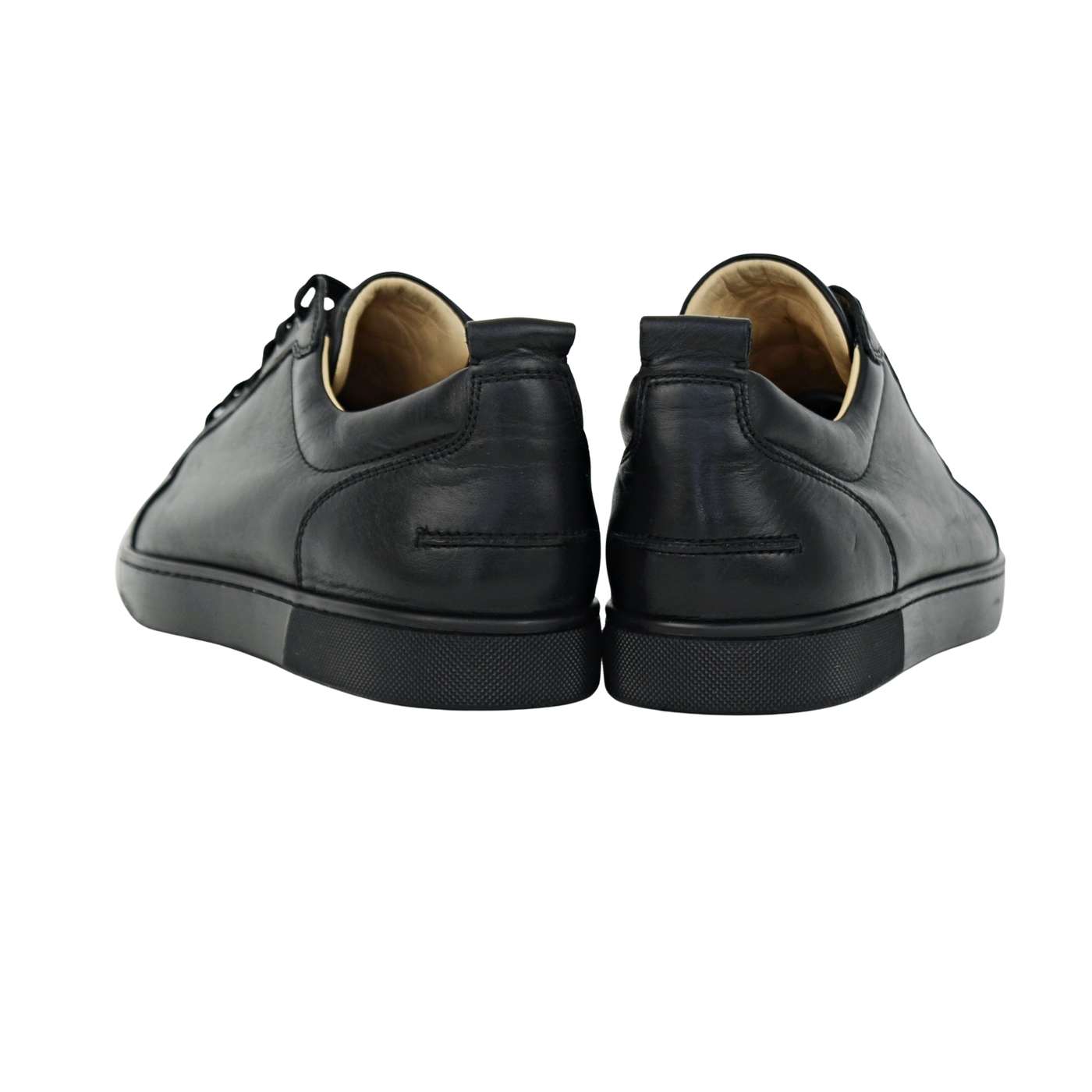 Christian Louboutin Louis Juinor | Black | Size 9