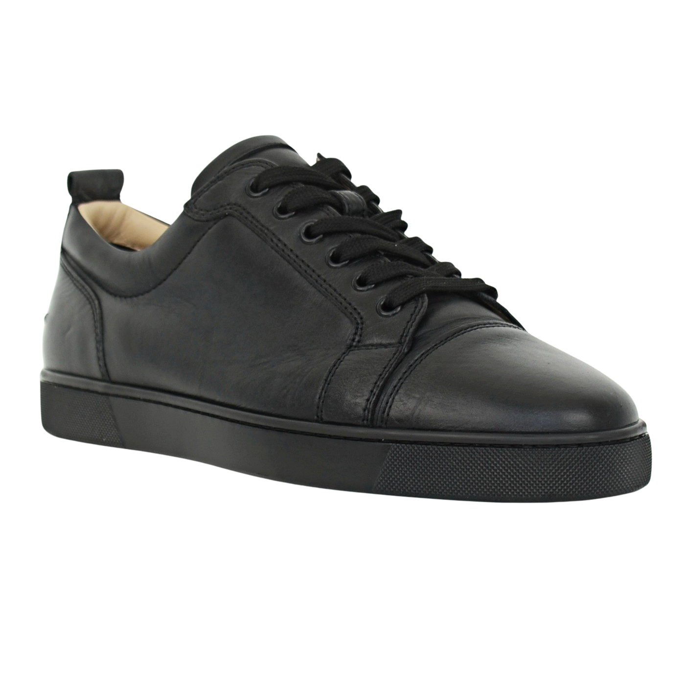 Christian Louboutin Louis Juinor | Black | Size 9