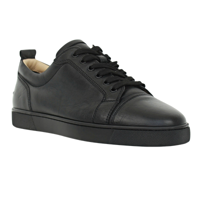 Christian Louboutin Louis Juinor | Black | Size 9