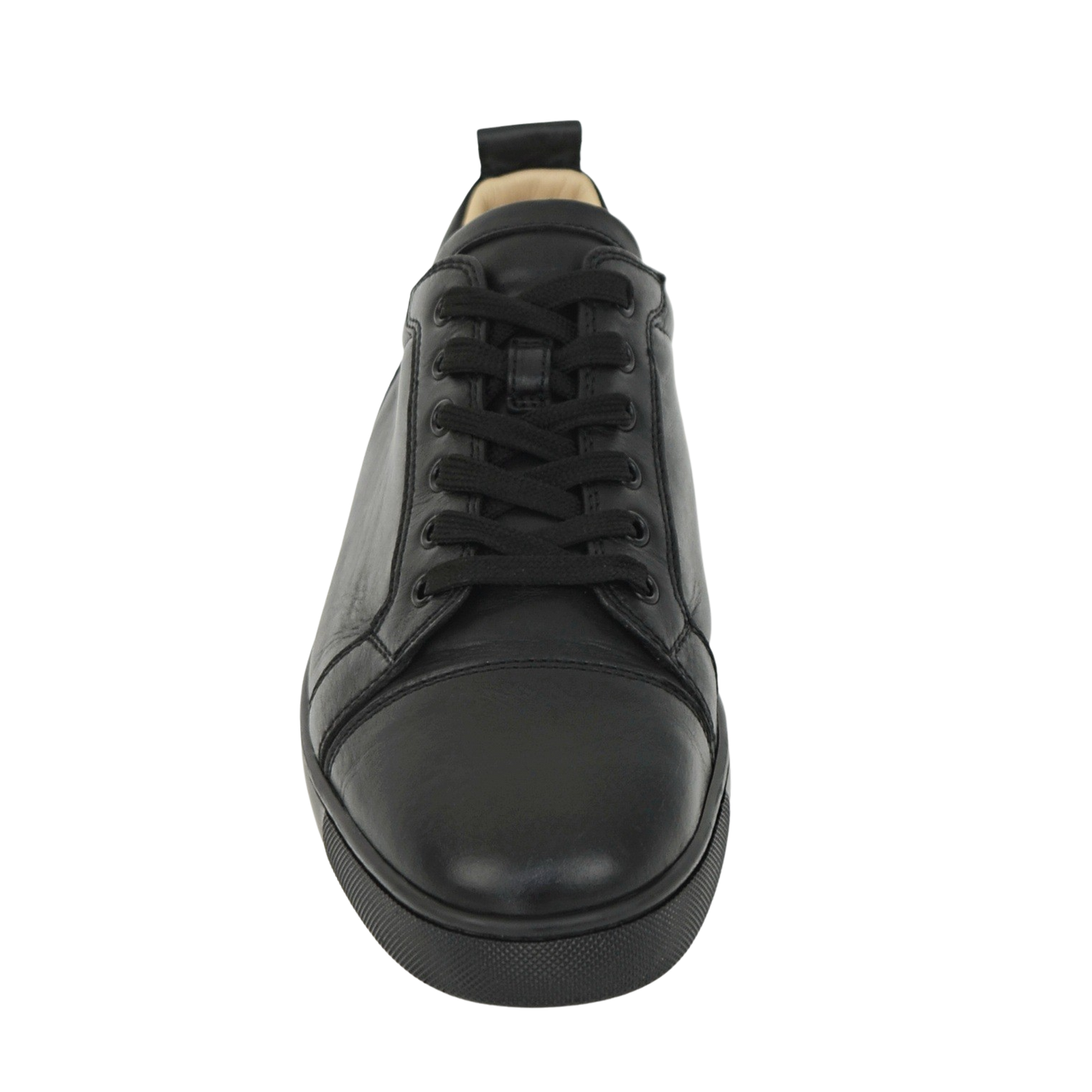 Christian Louboutin Louis Juinor | Black | Size 9
