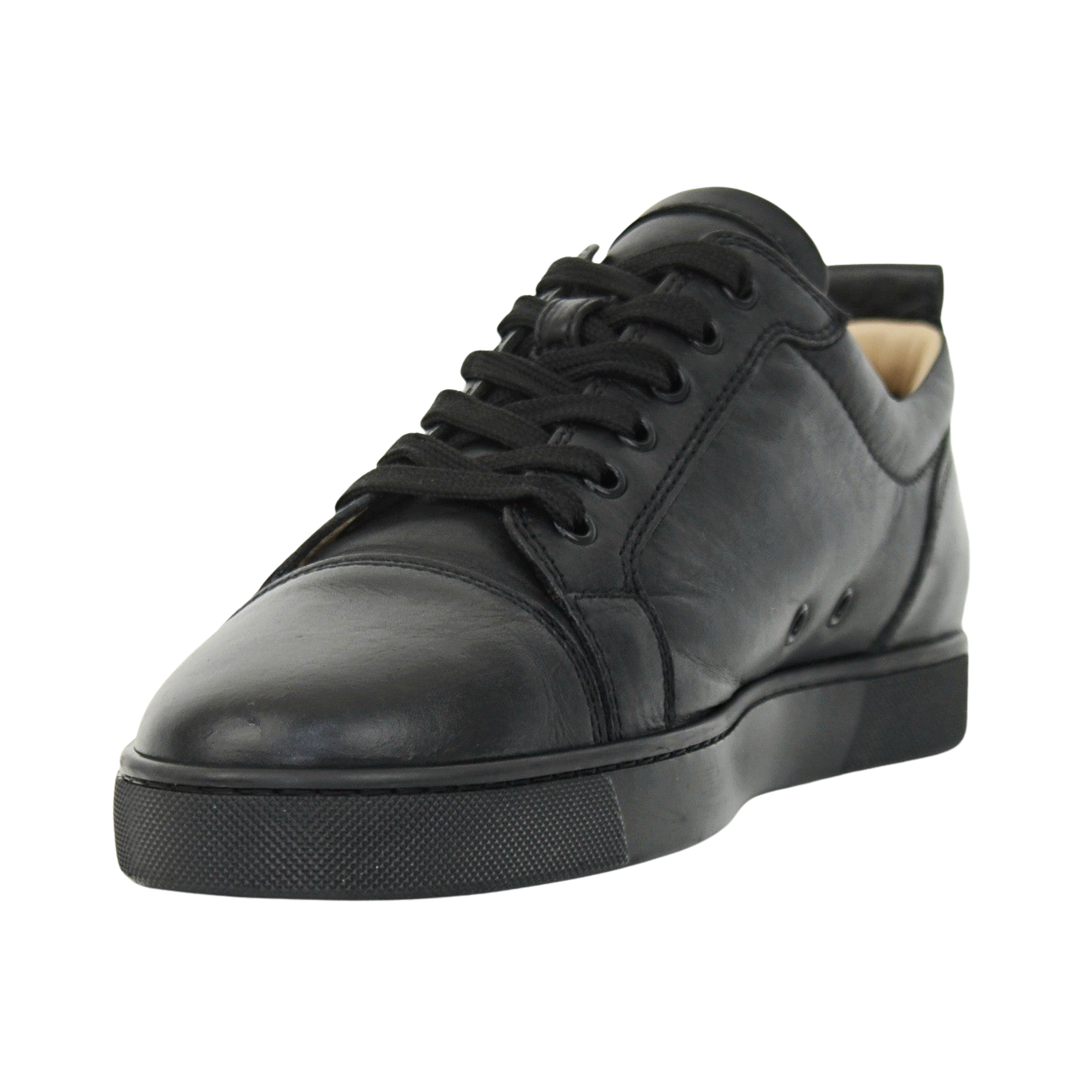 Christian Louboutin Louis Juinor | Black | Size 9