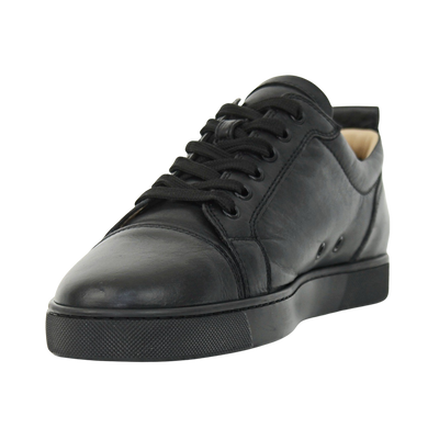 Christian Louboutin Louis Juinor | Black | Size 9