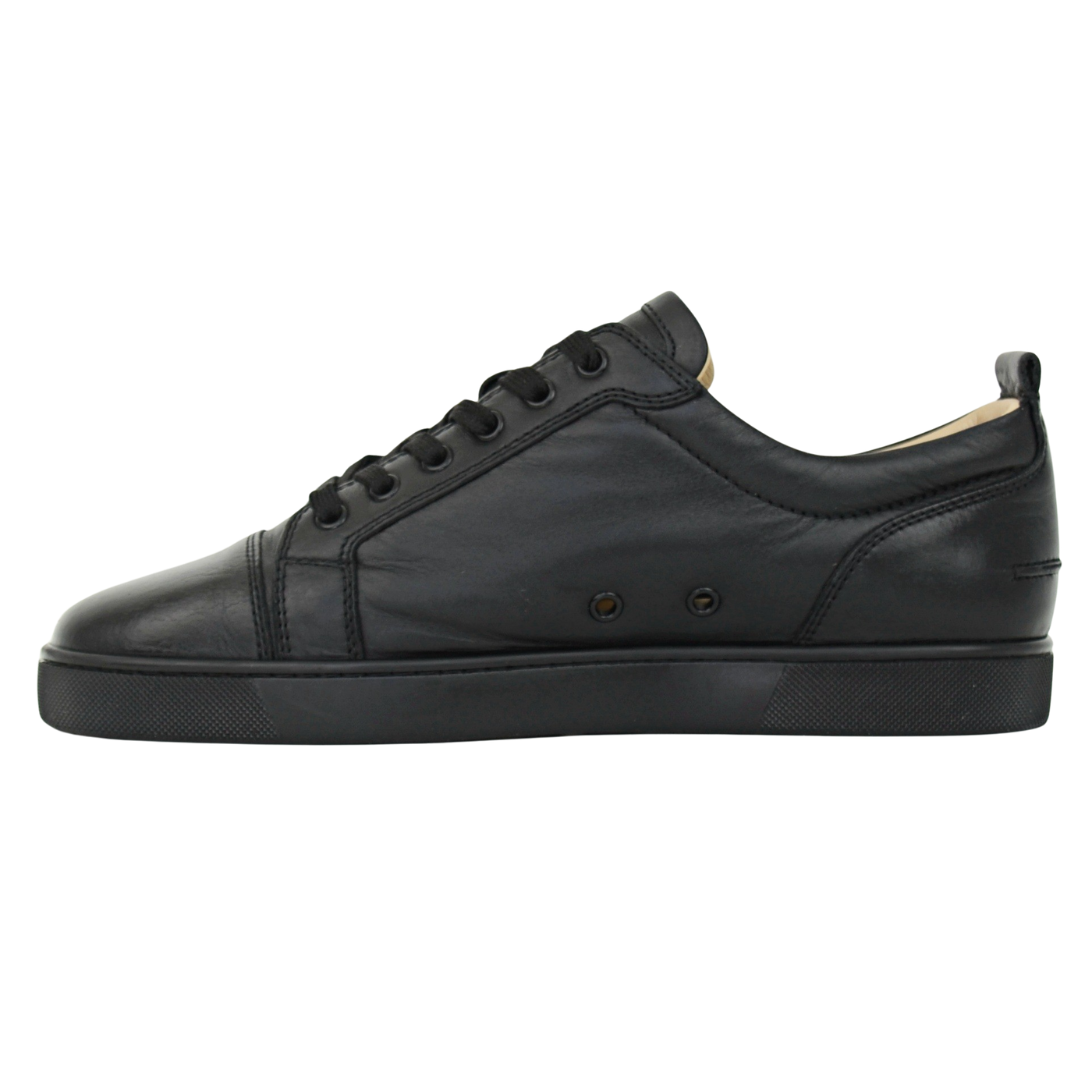 Christian Louboutin Louis Juinor | Black | Size 9