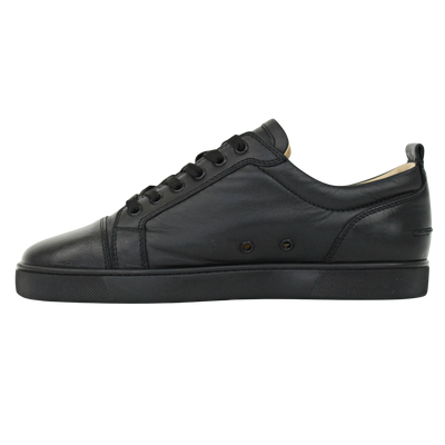 Christian Louboutin Louis Juinor | Black | Size 9