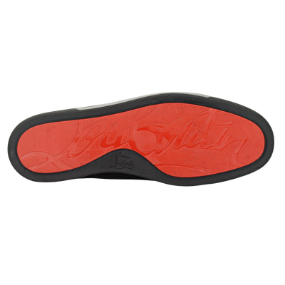 Christian Louboutin Louis Juinor | Black | Size 9