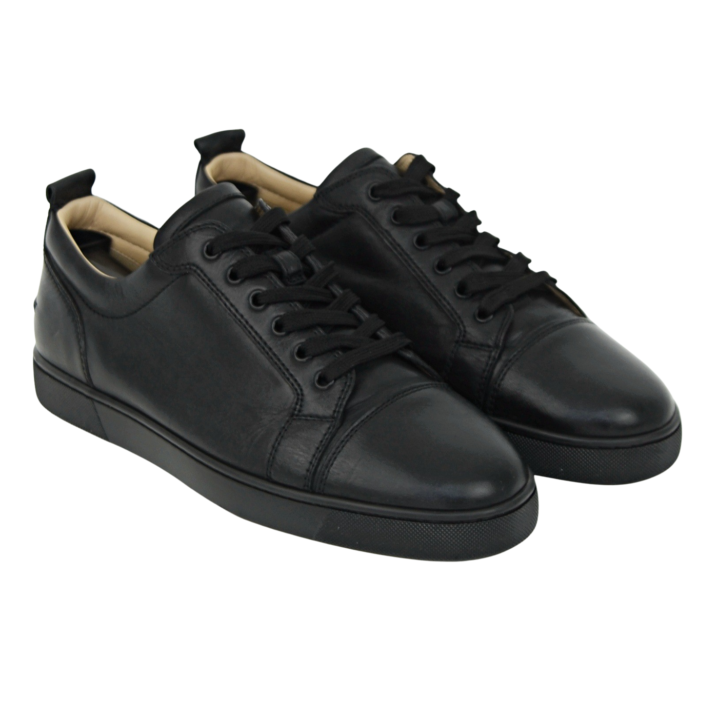 Christian Louboutin Louis Juinor | Black | Size 9