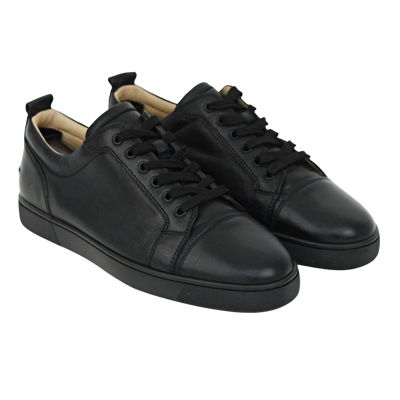 Christian Louboutin Louis Juinor | Black | Size 9