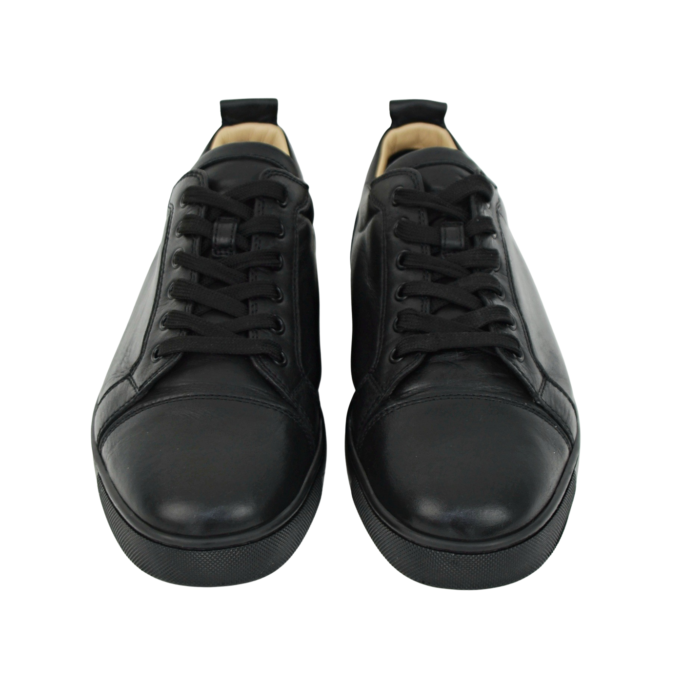 Christian Louboutin Louis Juinor | Black | Size 9