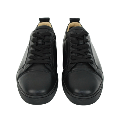 Christian Louboutin Louis Juinor | Black | Size 9