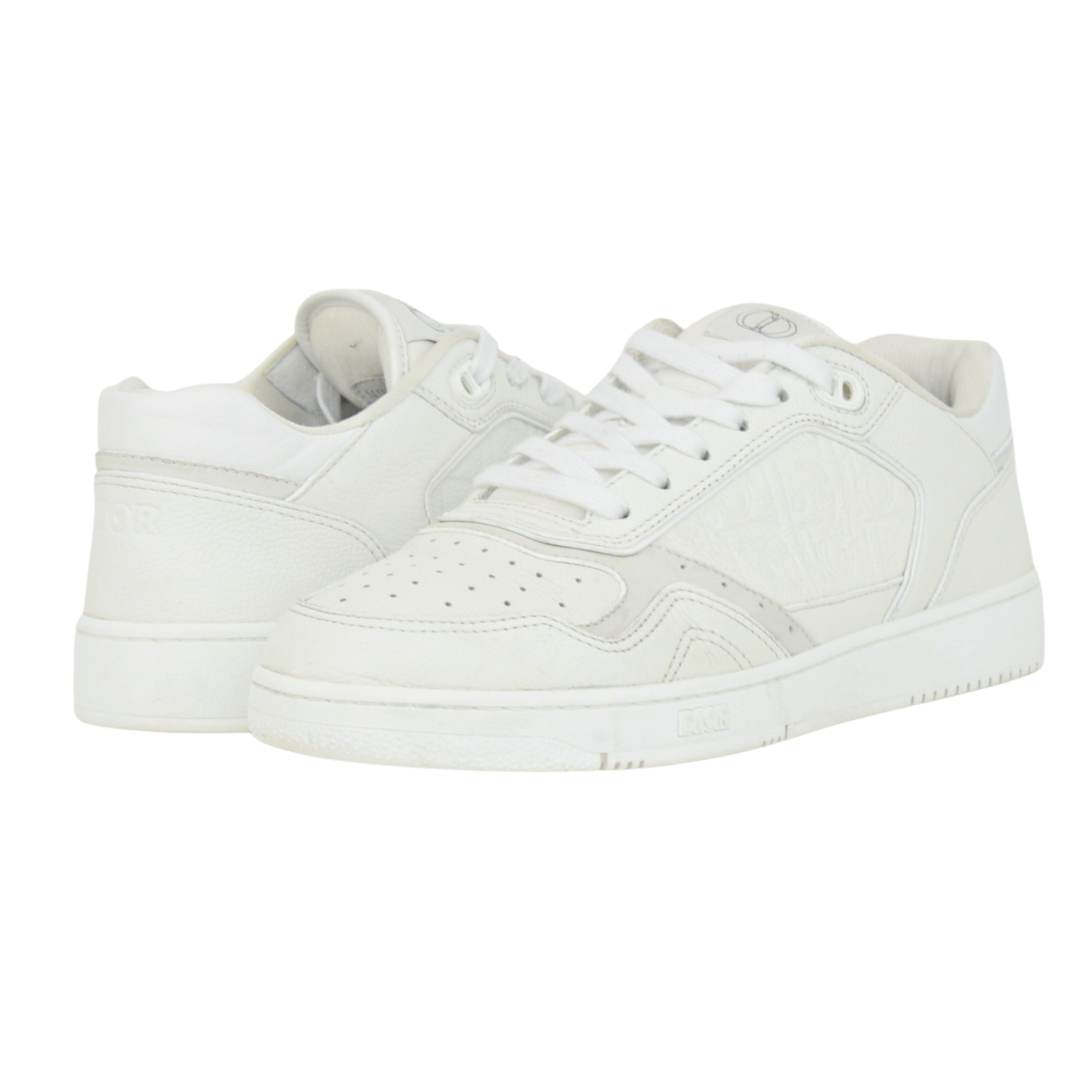 DIOR B27 | White | Size 8.5