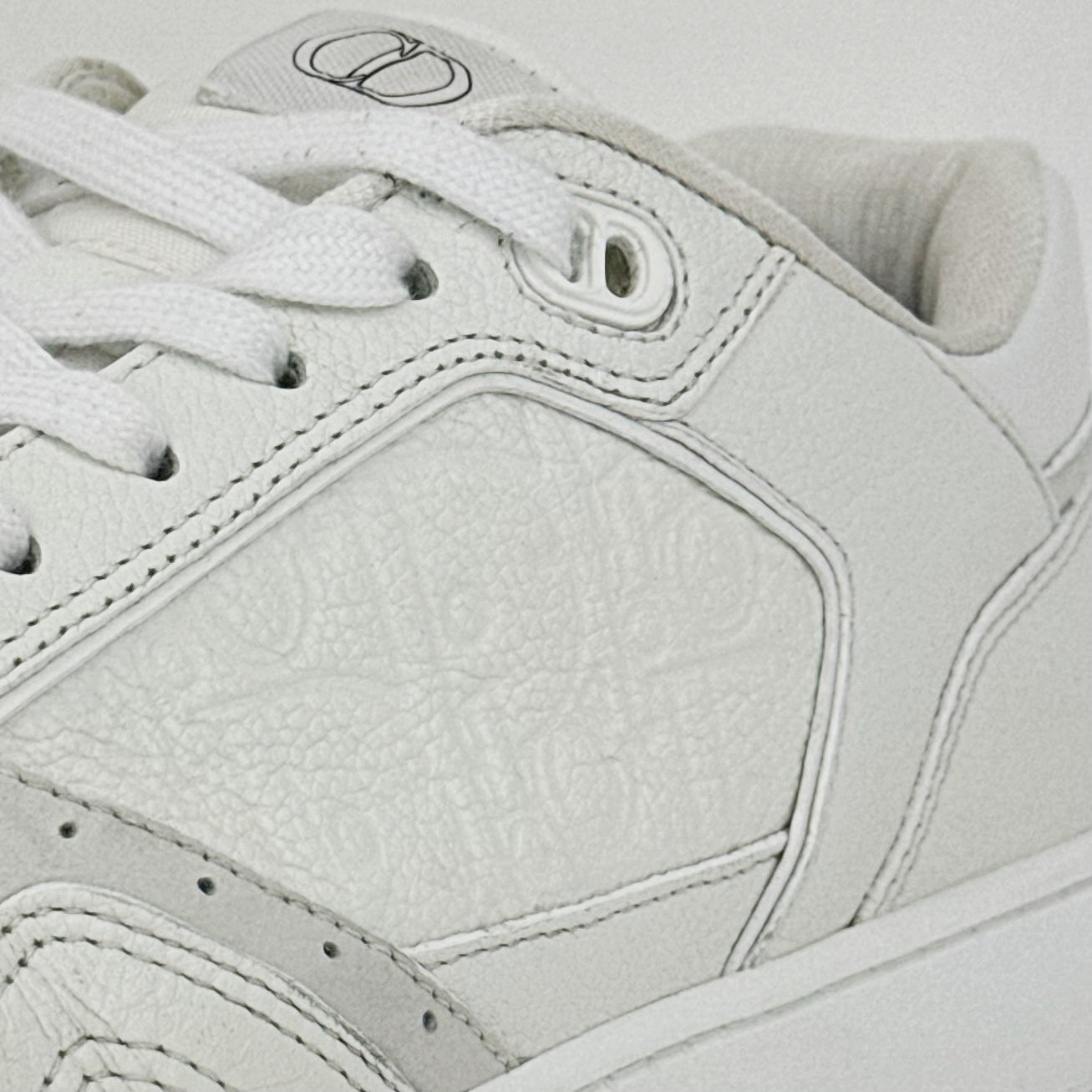 DIOR B27 | White | Size 8.5