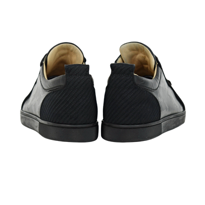 Christian Louboutin Louis Juinor | Black | Size 9