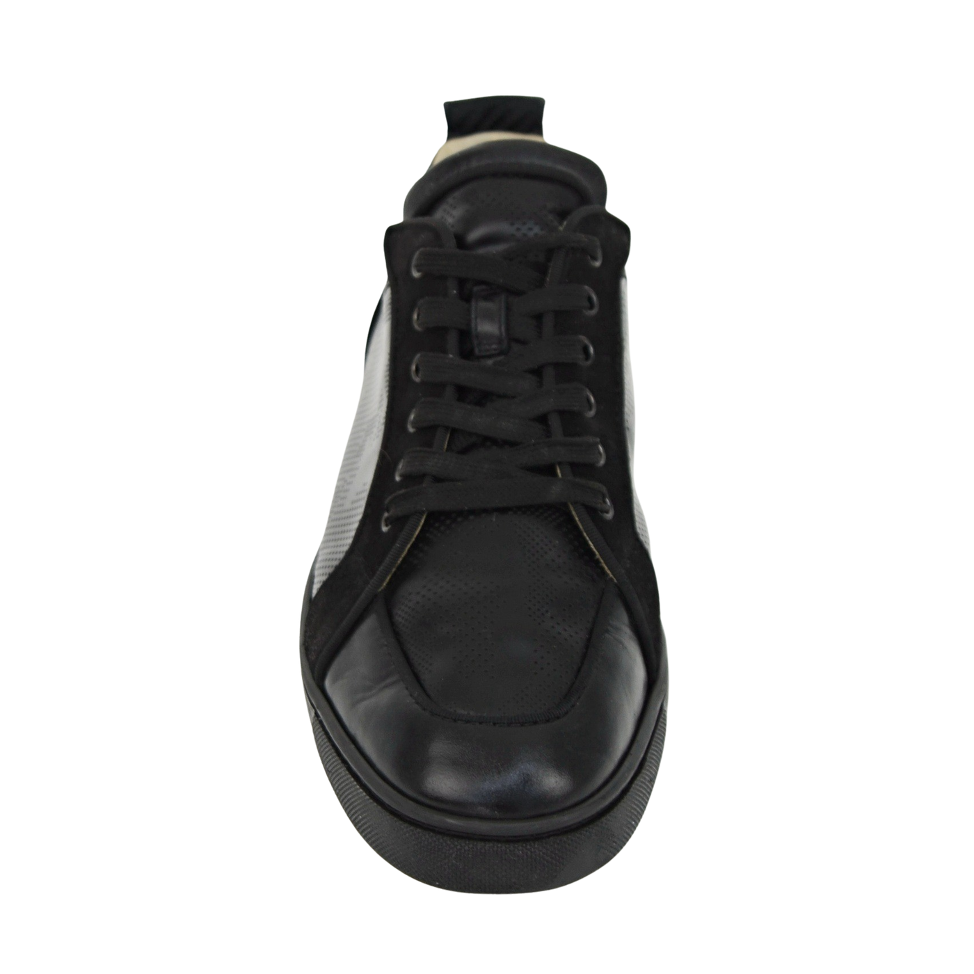 Christian Louboutin Louis Juinor | Black | Size 9