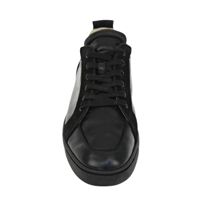 Christian Louboutin Louis Juinor | Black | Size 9