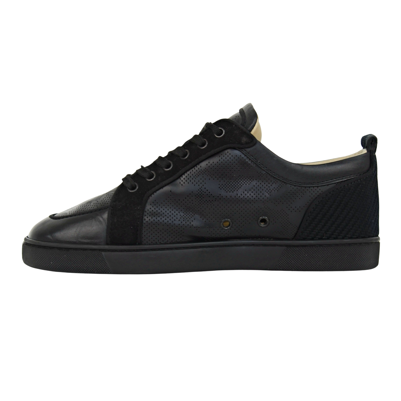 Christian Louboutin Louis Juinor | Black | Size 9