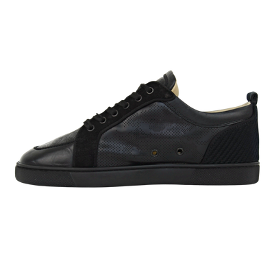 Christian Louboutin Louis Juinor | Black | Size 9