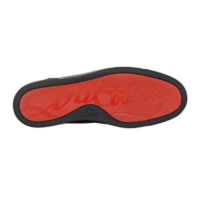 Christian Louboutin Louis Juinor | Black | Size 9