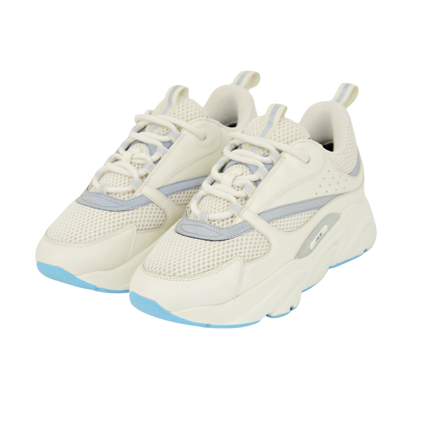 DIOR B22 | Cream Light Blue | Size 8