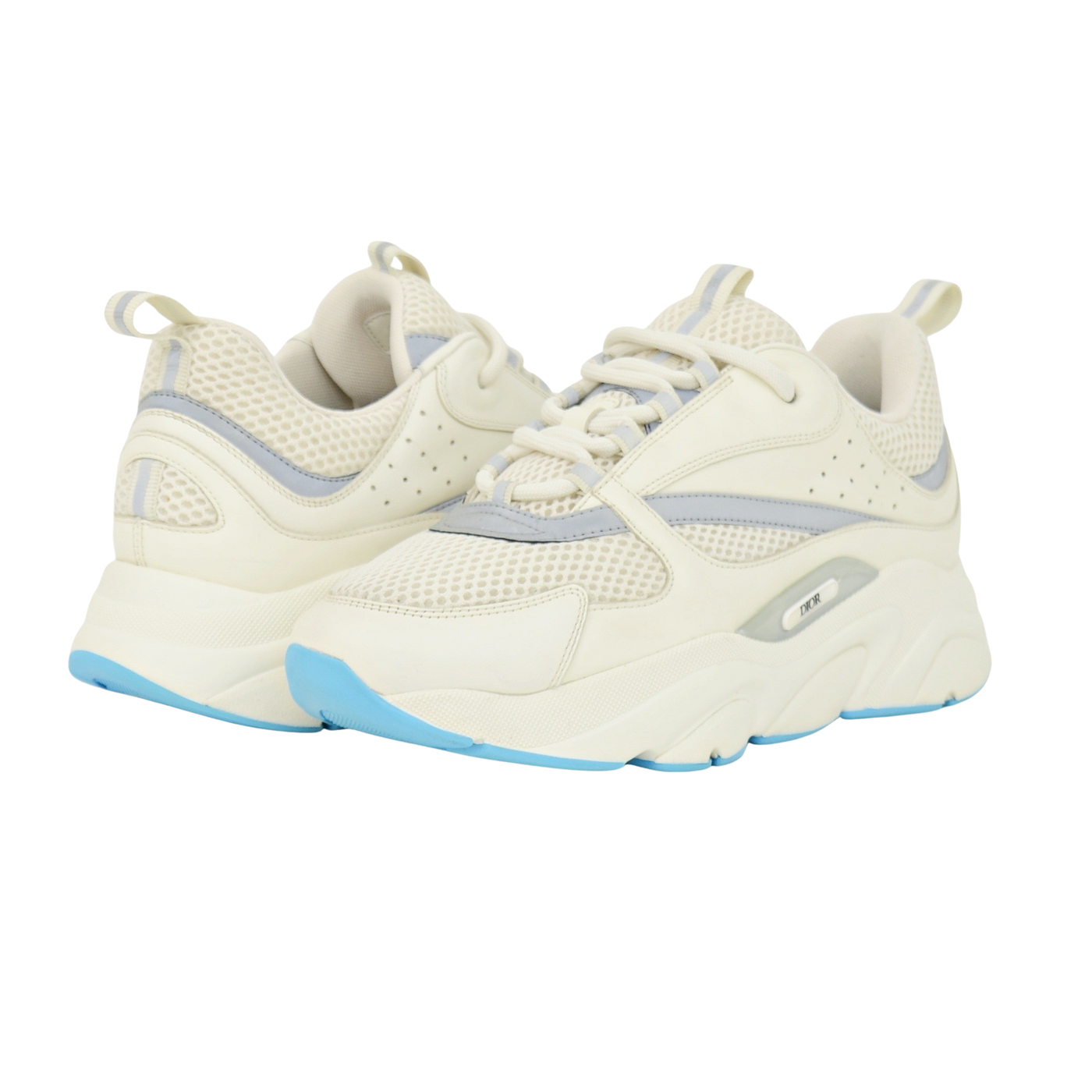 DIOR B22 | Cream Light Blue | Size 8