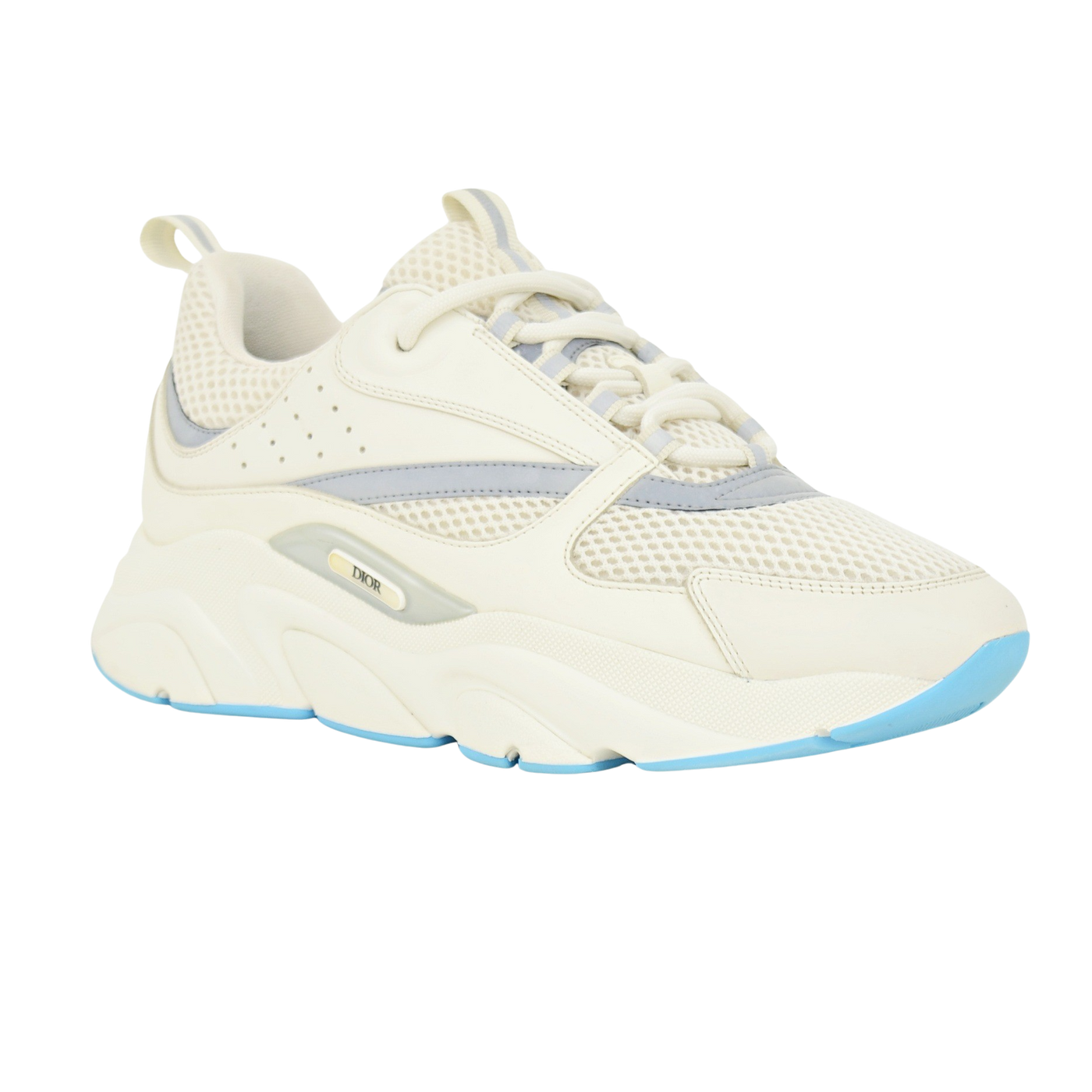 DIOR B22 | Cream Light Blue | Size 8
