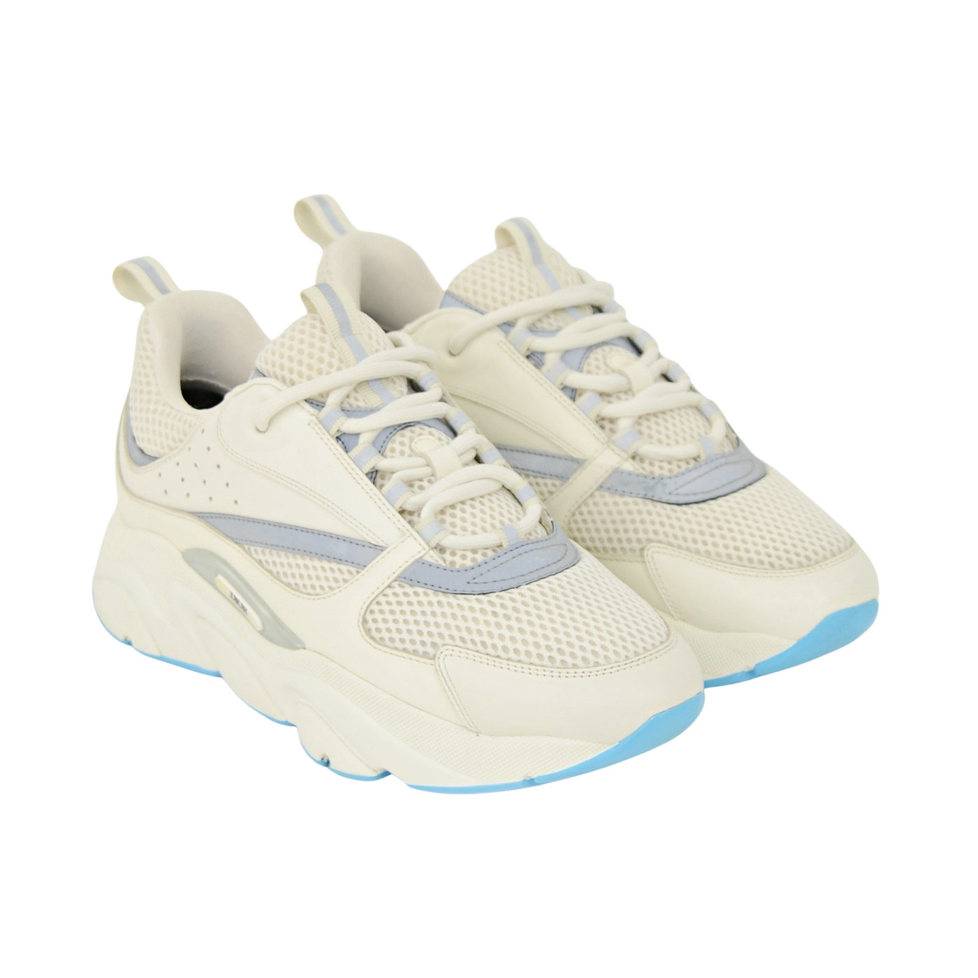 DIOR B22 | Cream Light Blue | Size 8