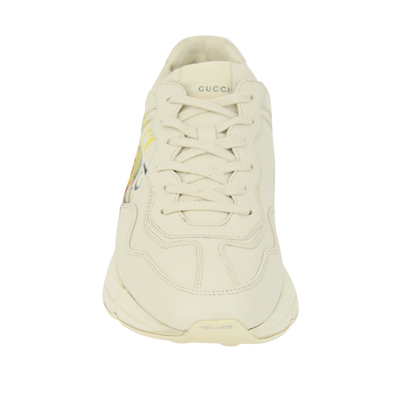 Gucci Ace Rhyton | Ivory | Size 8
