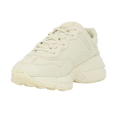 Gucci Ace Rhyton | Ivory | Size 8