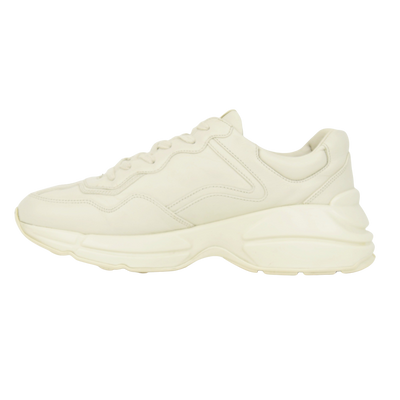 Gucci Ace Rhyton | Ivory | Size 8