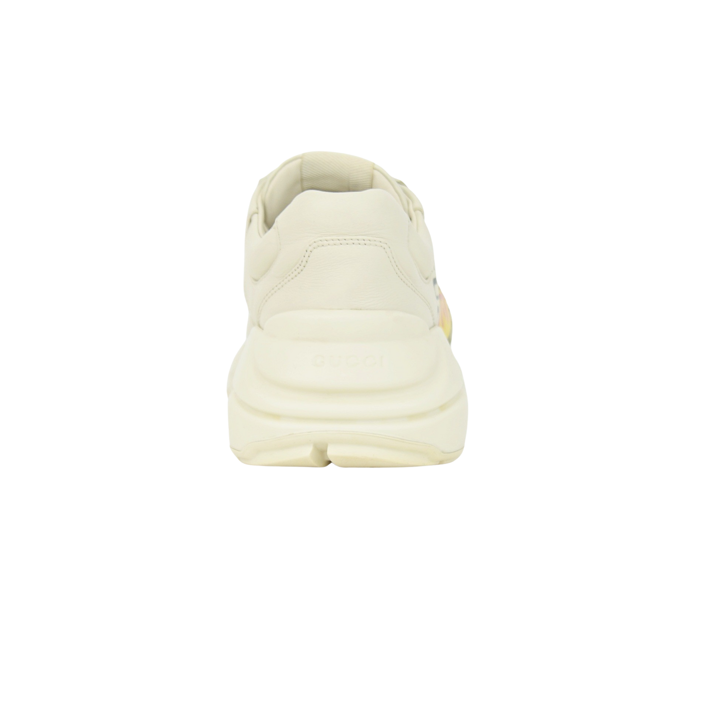 Gucci Ace Rhyton | Ivory | Size 8