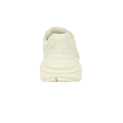 Gucci Ace Rhyton | Ivory | Size 8