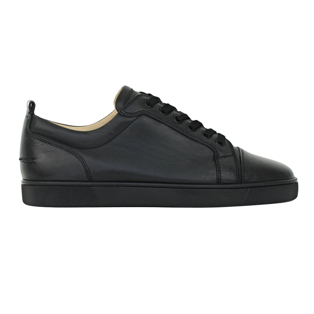 Christian Louboutin Louis Juinor | Black | Size 9