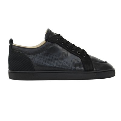 Christian Louboutin Louis Juinor | Black | Size 9