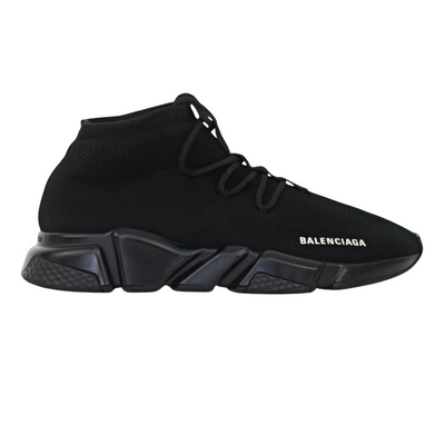 Balenciaga Speed | Black | Size 8