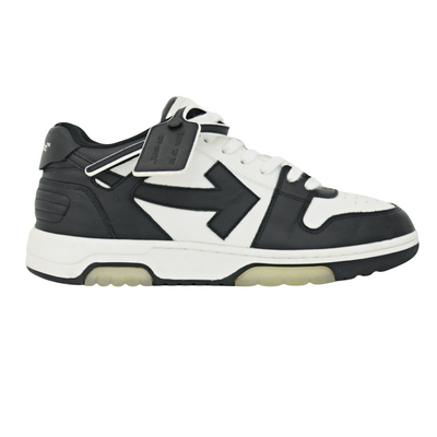 Off-White Out Of Office | Black & White | Size 8