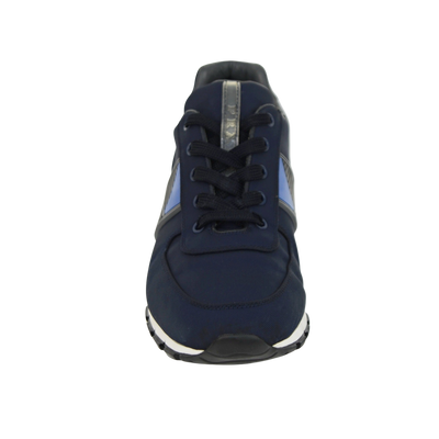 Prada Match Race | Navy | Size 8