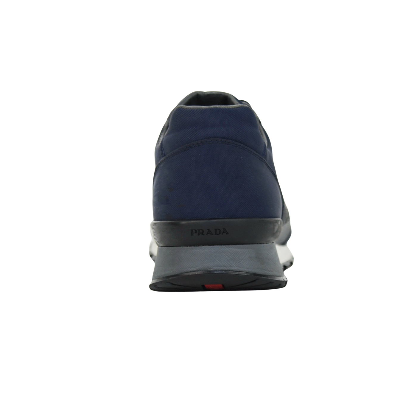 Prada Match Race | Navy | Size 8