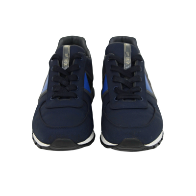 Prada Match Race | Navy | Size 8