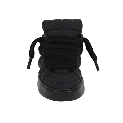 Dolce & Gabbana Padded New Roma | Black | Size 9