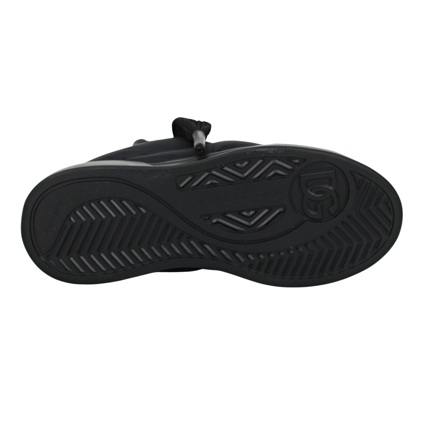 Dolce & Gabbana Padded New Roma | Black | Size 9