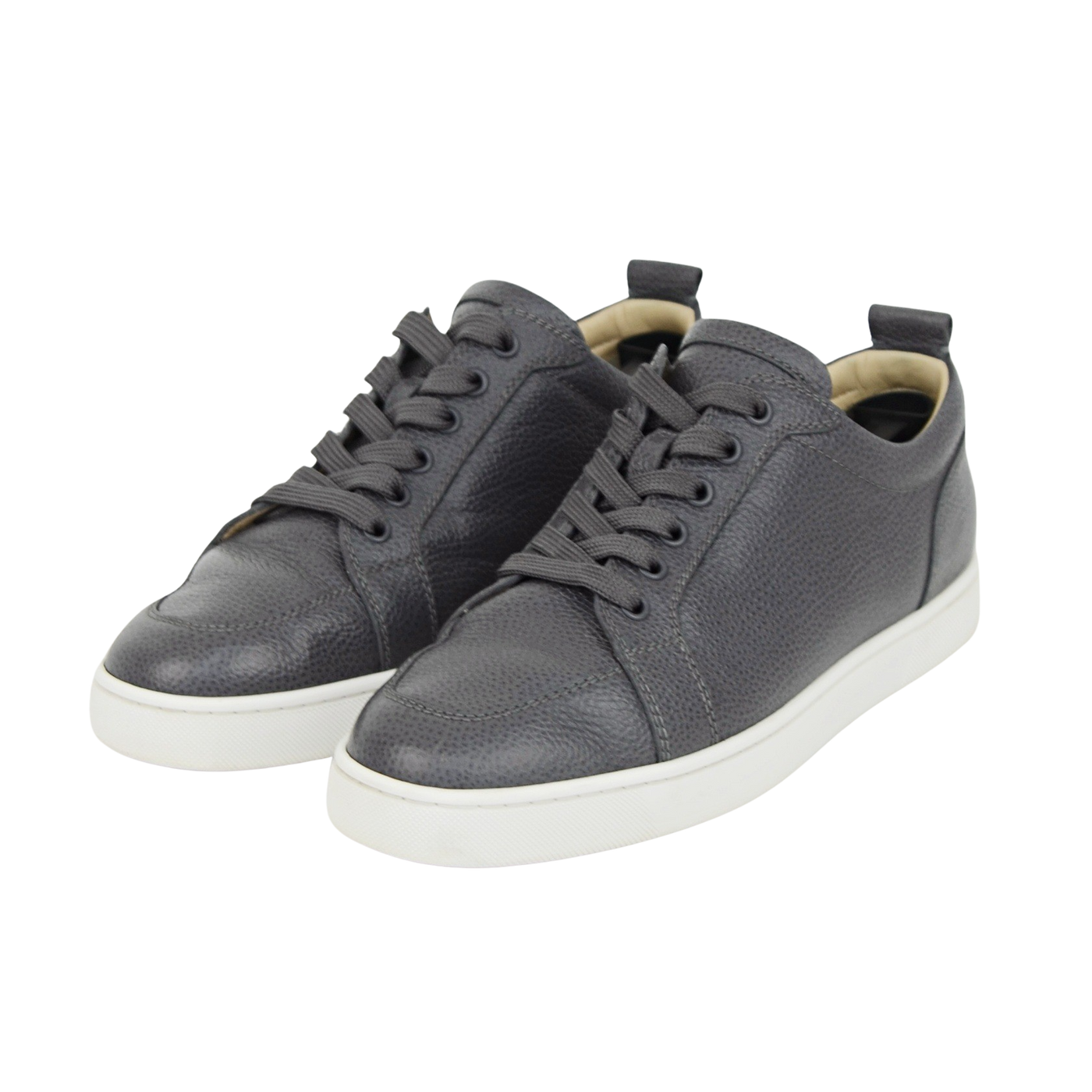 Christian Louboutin Rantulow | Grey | Size 7
