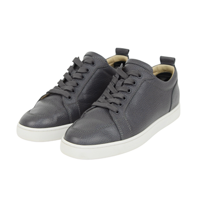 Christian Louboutin Rantulow | Grey | Size 7