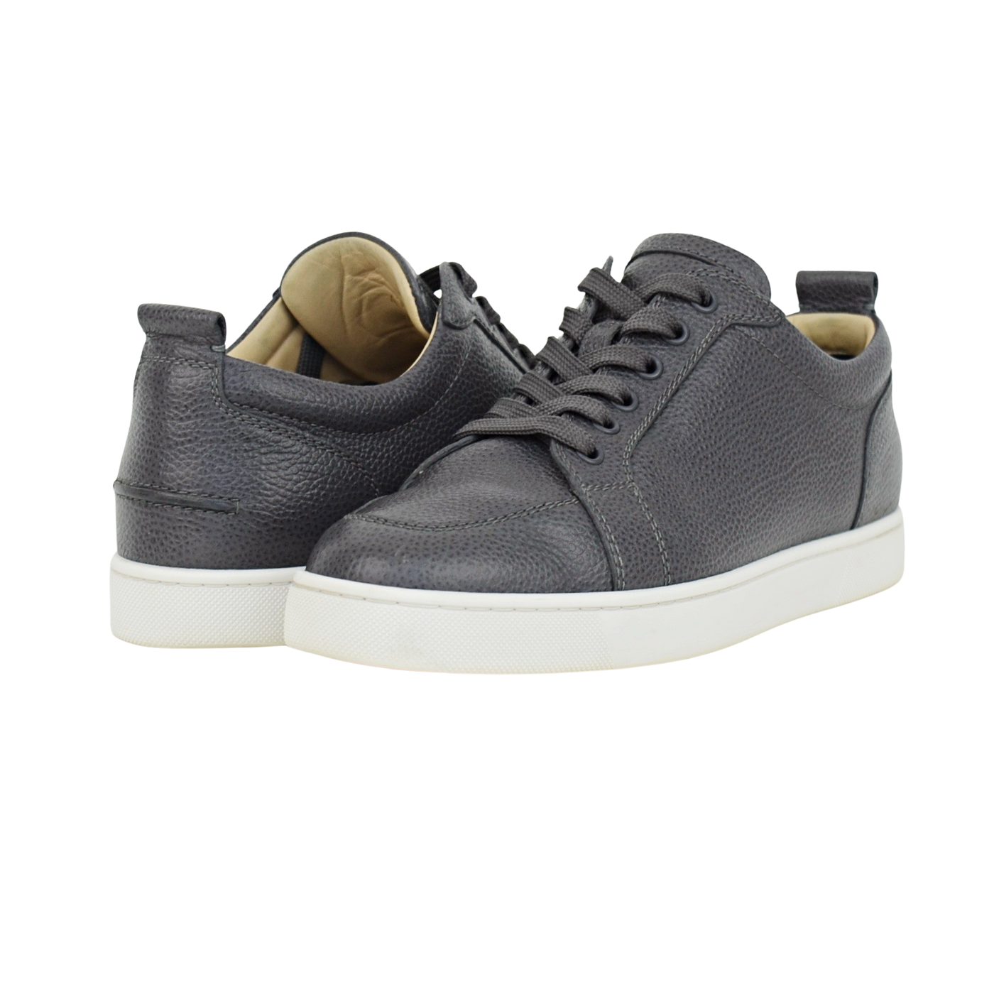 Christian Louboutin Rantulow | Grey | Size 7
