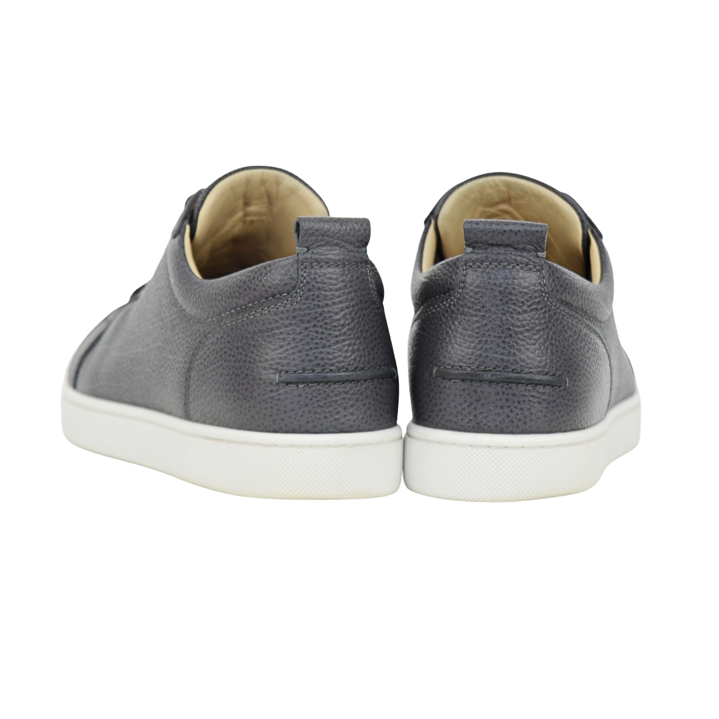 Christian Louboutin Rantulow | Grey | Size 7