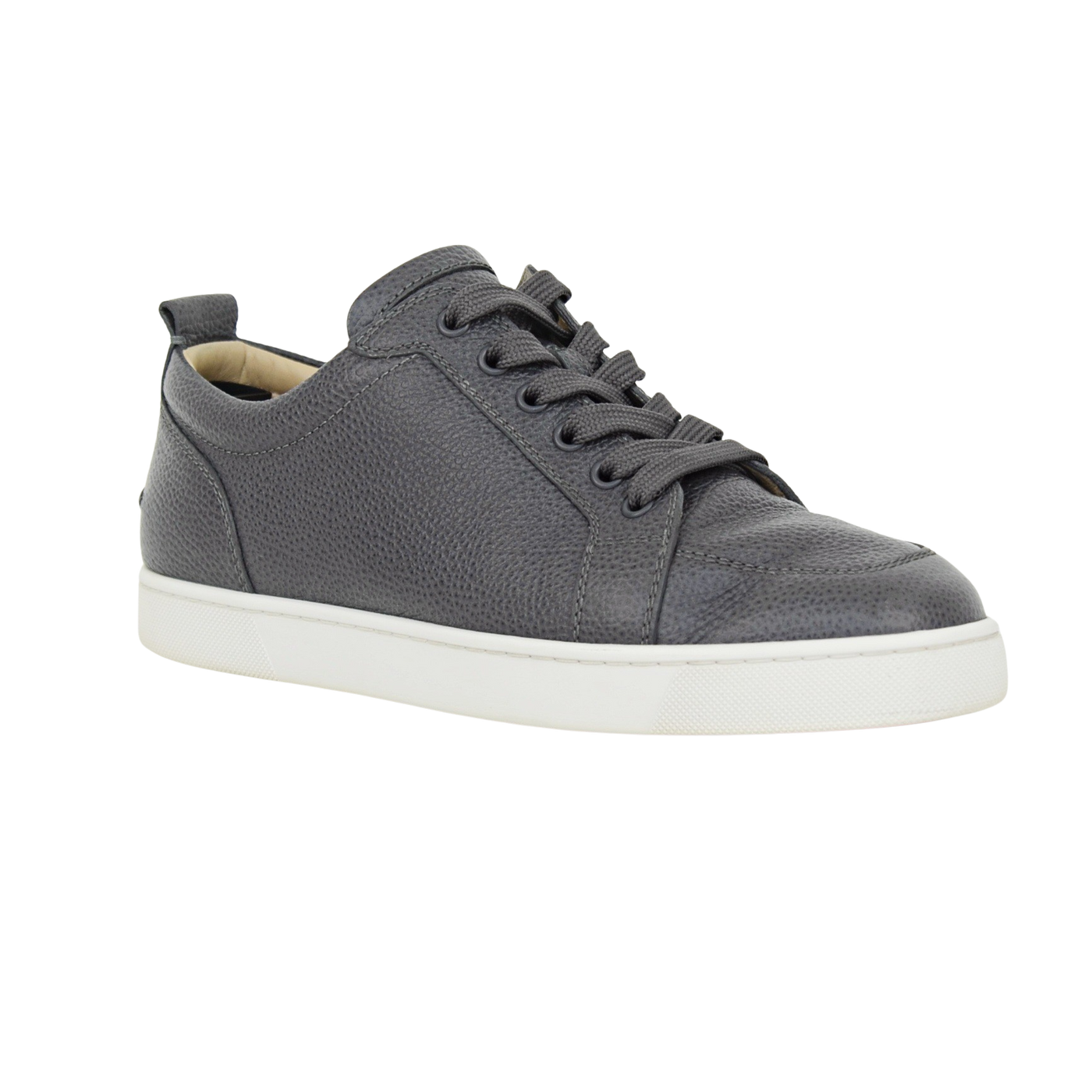 Christian Louboutin Rantulow | Grey | Size 7